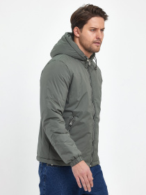 Демисезонная куртка Trend Collection модель TC9709GreenMNKRTKDMSZN Фото