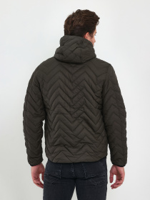 Демисезонная куртка Trend Collection модель TC9166KhakiMNKRTKDMSZN Фото