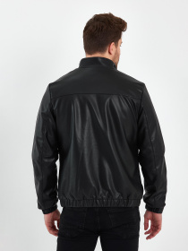 Демисезонная куртка Trend Collection модель TC7749BlackMNKRTKDMSZN Фото