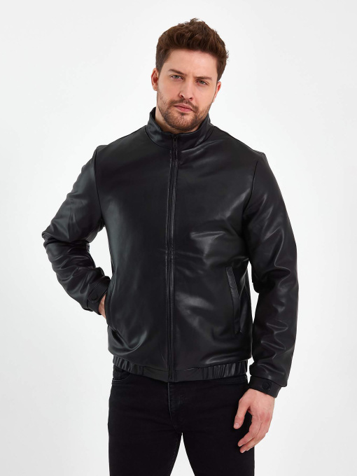 Демісезонна куртка Trend Collection модель TC7749BlackMNKRTKDMSZN Фото