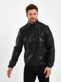 Демисезонная куртка Trend Collection модель TC7749BlackMNKRTKDMSZN Фото