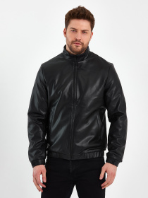 Демисезонная куртка Trend Collection модель TC7749BlackMNKRTKDMSZN Фото