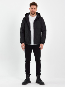 Демисезонная куртка Trend Collection модель TC7748BlackMNKRTKDMSZN Фото