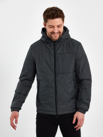 Демисезонная куртка Trend Collection модель TC7747DarkGreyMNKRTKDMSZN Фото