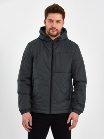 Демісезонна куртка Trend Collection модель TC7747DarkGreyMNKRTKDMSZN Фото