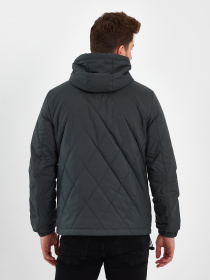 Демісезонна куртка Trend Collection модель TC7747DarkGreyMNKRTKDMSZN Фото