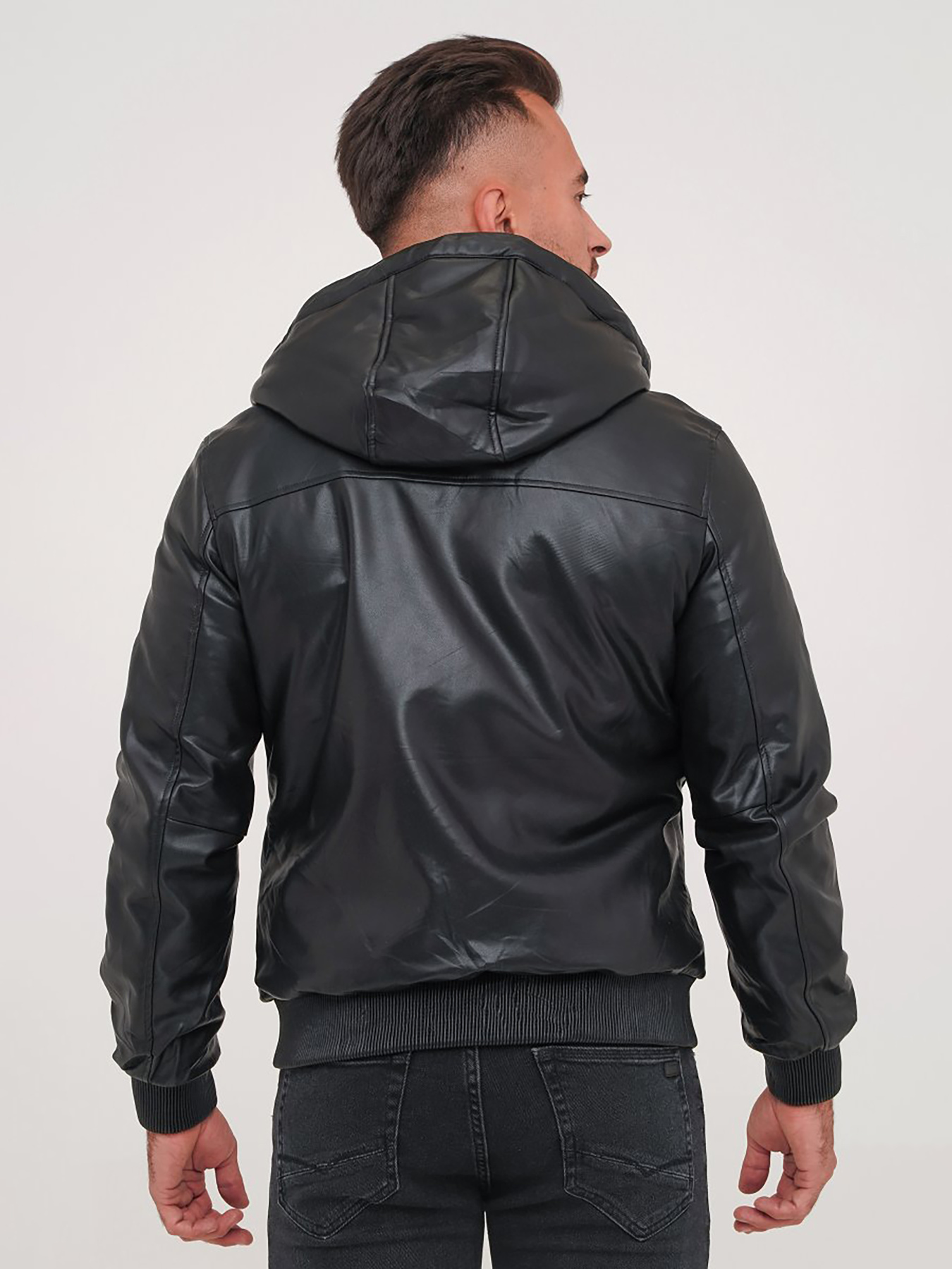 Демісезонна куртка Trend Collection модель TC6956BlackMNKRTKDMSZN Демісезонна куртка Trend Collection модель TC6956BlackMNKRTKDMSZN Фото