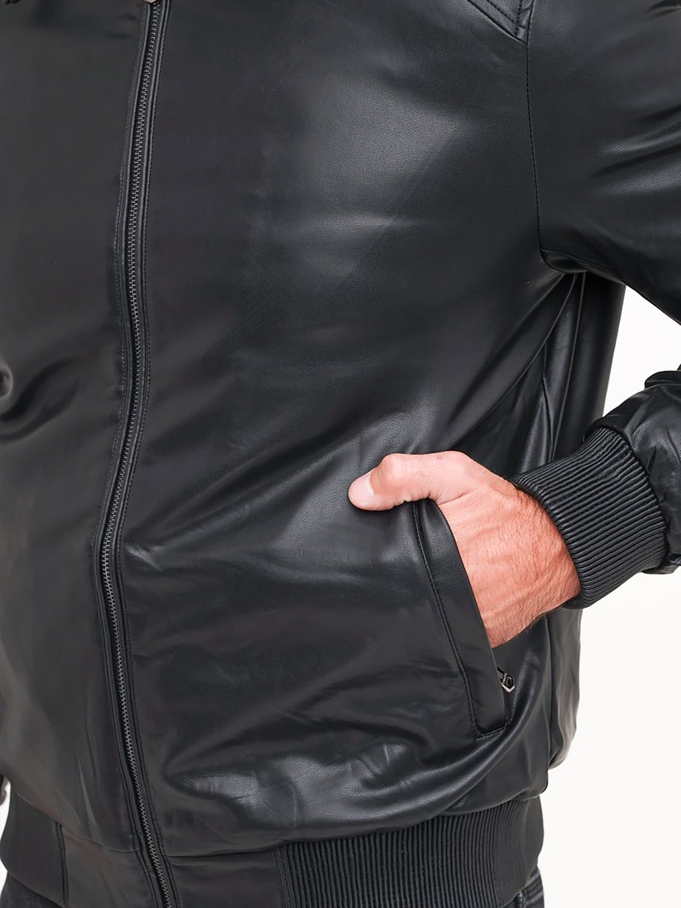 Демісезонна куртка Trend Collection модель TC6956BlackMNKRTKDMSZN Демісезонна куртка Trend Collection модель TC6956BlackMNKRTKDMSZN Фото