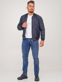 Демисезонная куртка Trend Collection модель TC6760BlueMNKRTKDMSZN Фото