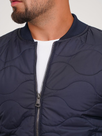 Демисезонная куртка Trend Collection модель TC6760BlueMNKRTKDMSZN Фото