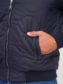 Демисезонная куртка Trend Collection модель TC6760BlueMNKRTKDMSZN Фото