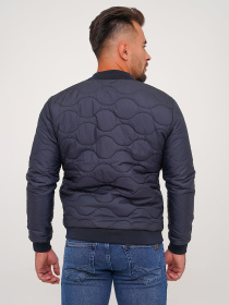 Демісезонна куртка Trend Collection модель TC6760BlueMNKRTKDMSZN Фото