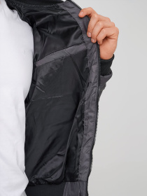 Демисезонная куртка Trend Collection модель TC6759GreyMNKRTKDMSZN Фото