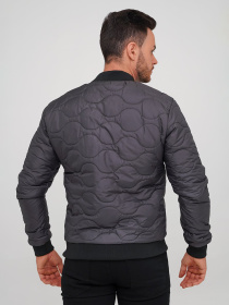 Демисезонная куртка Trend Collection модель TC6759GreyMNKRTKDMSZN Фото