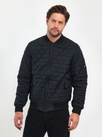 Демісезонна куртка Trend Collection модель TC6139BlackMNKRTKDMSZN Фото