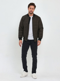 Демисезонная куртка Trend Collection модель TC6051KhakiMNKRTKDMSZN Фото