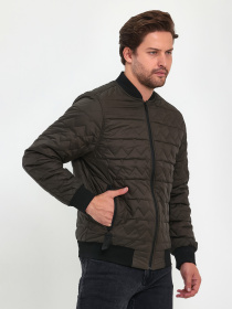 Демісезонна куртка Trend Collection модель TC6051KhakiMNKRTKDMSZN Фото