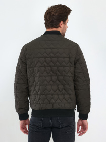 Демісезонна куртка Trend Collection модель TC6051KhakiMNKRTKDMSZN Фото