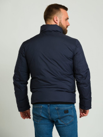 Демисезонная куртка Trend Collection модель TC5662BlueMNKRTKDMSZN Фото