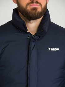 Демісезонна куртка Trend Collection модель TC5662BlueMNKRTKDMSZN Фото