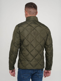 Демісезонна куртка Trend Collection модель TC5388DarkGreenMNKRTKDMSZN Фото