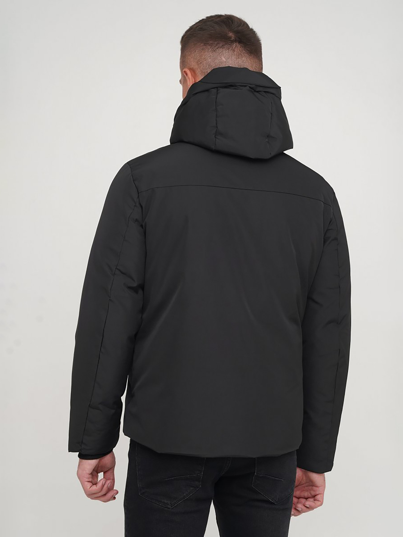 Демисезонная куртка Trend Collection модель TC5387BlackMNKRTKDMSZN Фото