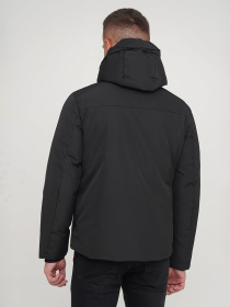 Демисезонная куртка Trend Collection модель TC5387BlackMNKRTKDMSZN Фото