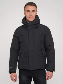 Демисезонная куртка Trend Collection модель TC5387BlackMNKRTKDMSZN Фото