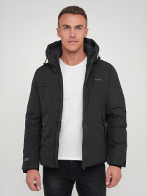 Демисезонная куртка Trend Collection модель TC5387BlackMNKRTKDMSZN Фото