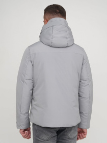 Демисезонная куртка Trend Collection модель TC5386GreyMNKRTKDMSZN Фото