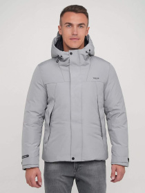 Демисезонная куртка Trend Collection модель TC5386GreyMNKRTKDMSZN Фото