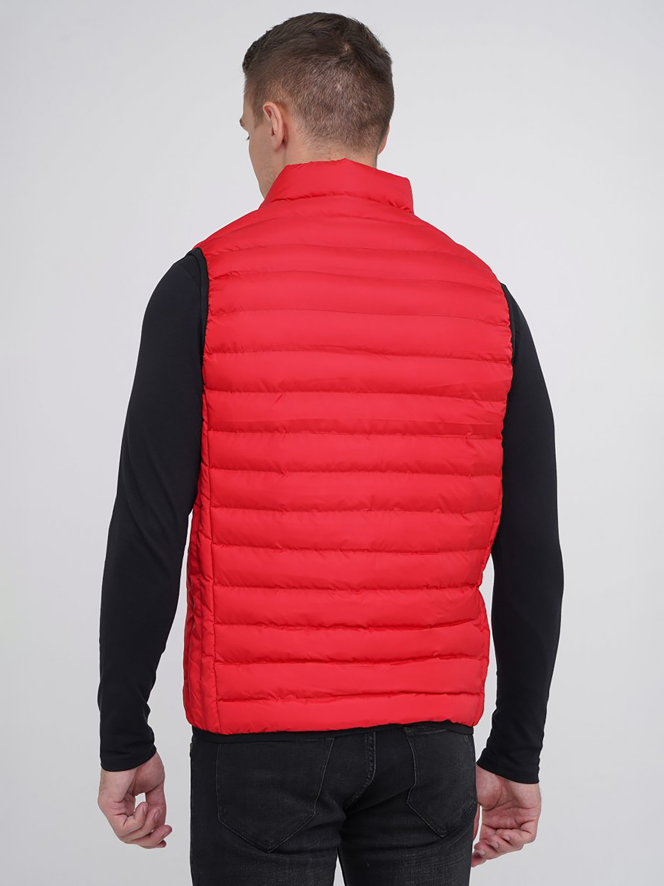Жилет с утеплителем Trend Collection модель TC5212RedMNKRTKDMSZN Фото