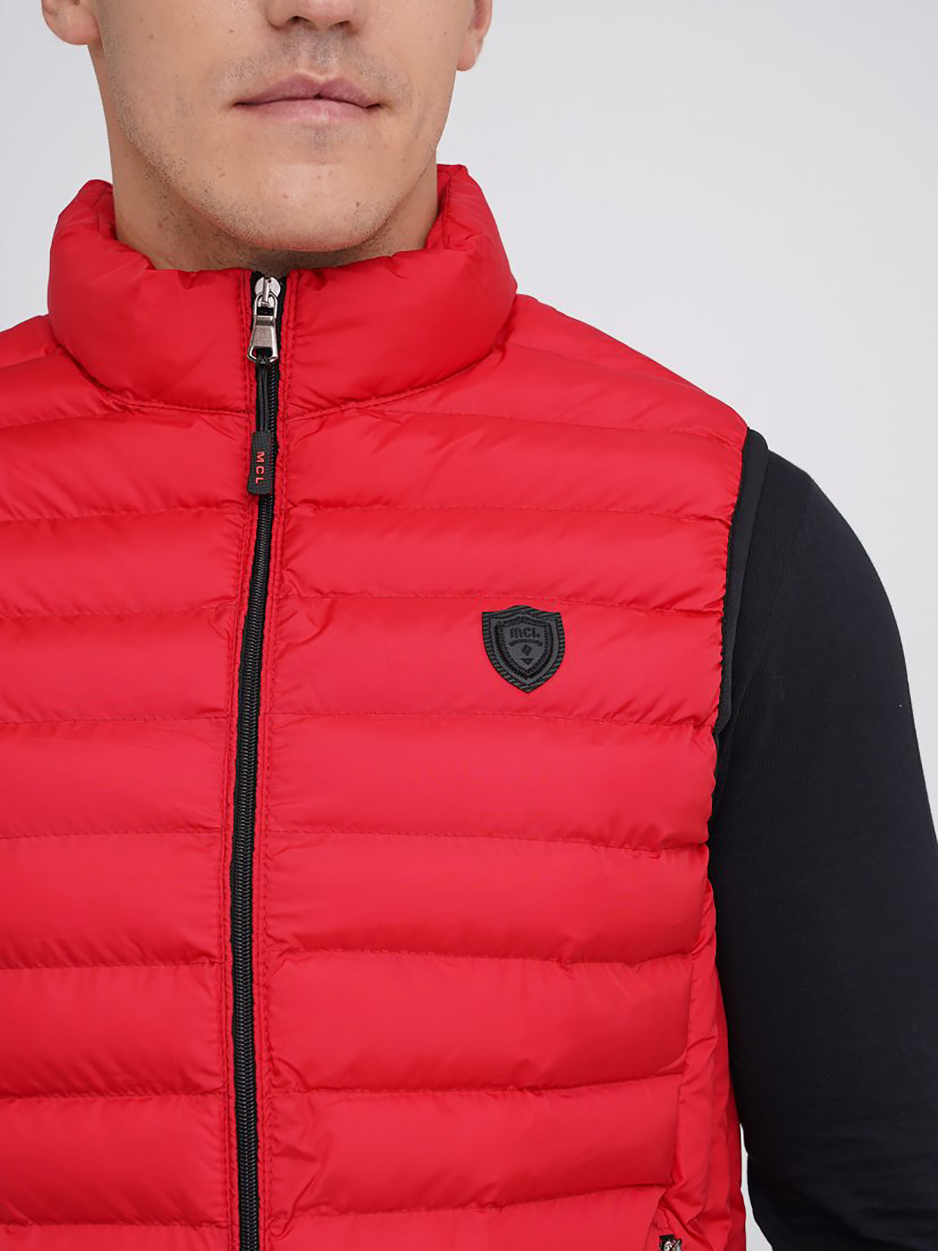 Жилет с утеплителем Trend Collection модель TC5212RedMNKRTKDMSZN Фото