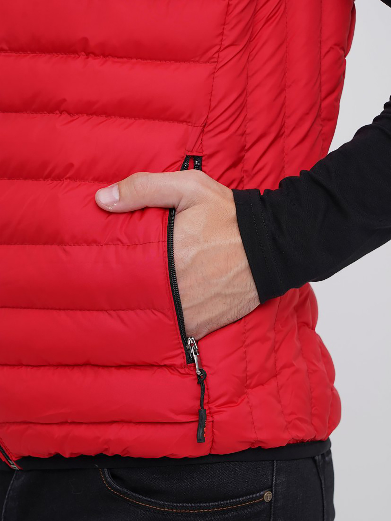 Утеплений жилет Trend Collection модель TC5212RedMNKRTKDMSZN Утеплений жилет Trend Collection модель TC5212RedMNKRTKDMSZN Фото