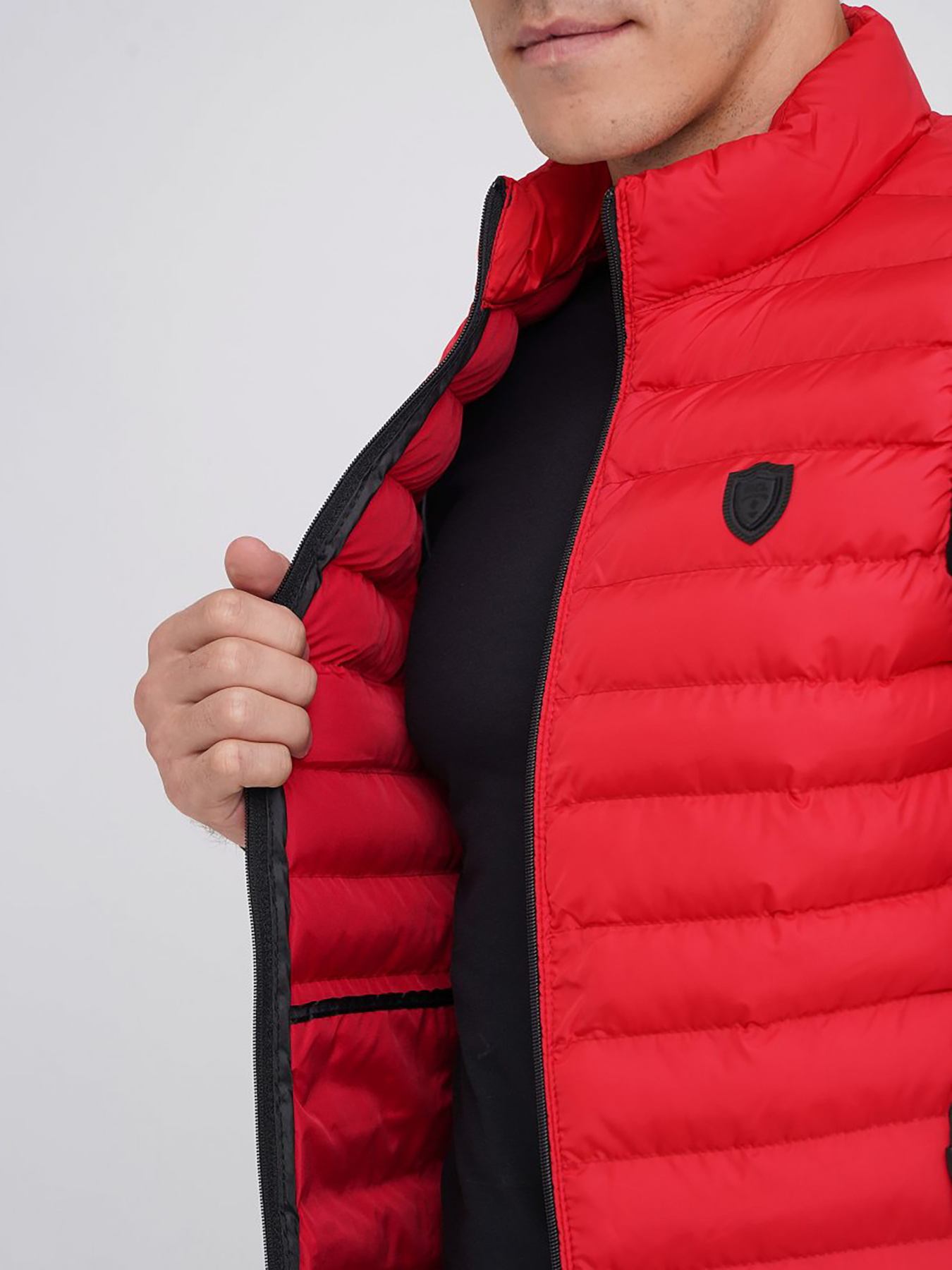 Утеплений жилет Trend Collection модель TC5212RedMNKRTKDMSZN Утеплений жилет Trend Collection модель TC5212RedMNKRTKDMSZN Фото