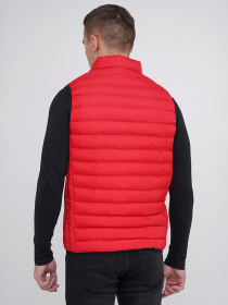 Утеплений жилет Trend Collection модель TC5212RedMNKRTKDMSZN Утеплений жилет Trend Collection модель TC5212RedMNKRTKDMSZN Фото