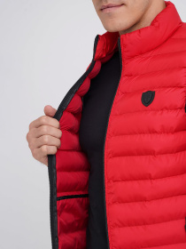 Утеплений жилет Trend Collection модель TC5212RedMNKRTKDMSZN Утеплений жилет Trend Collection модель TC5212RedMNKRTKDMSZN Фото