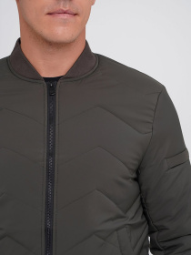 Демисезонная куртка Trend Collection модель TC5107KhakiMNKRTKDMSZN Фото