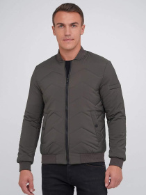 Демисезонная куртка Trend Collection модель TC5107KhakiMNKRTKDMSZN Фото