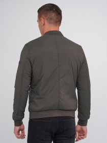 Демисезонная куртка Trend Collection модель TC5107KhakiMNKRTKDMSZN Фото