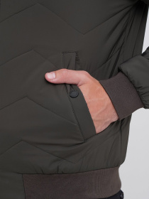 Демисезонная куртка Trend Collection модель TC5107KhakiMNKRTKDMSZN Фото