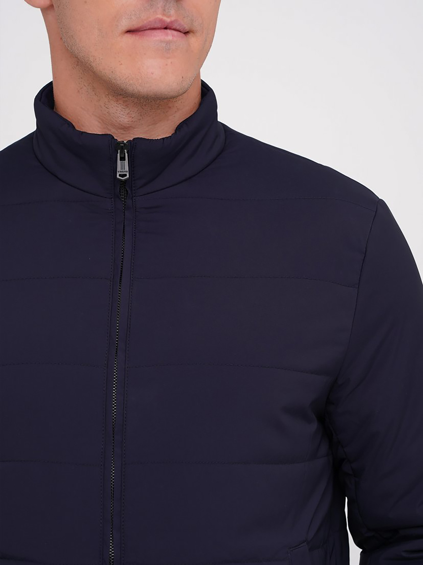 Демисезонная куртка Trend Collection модель TC5105BlueMNKRTKDMSZN Фото