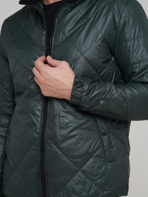 Демисезонная куртка Trend Collection модель TC3436GreenMNKRTKDMSZN Фото