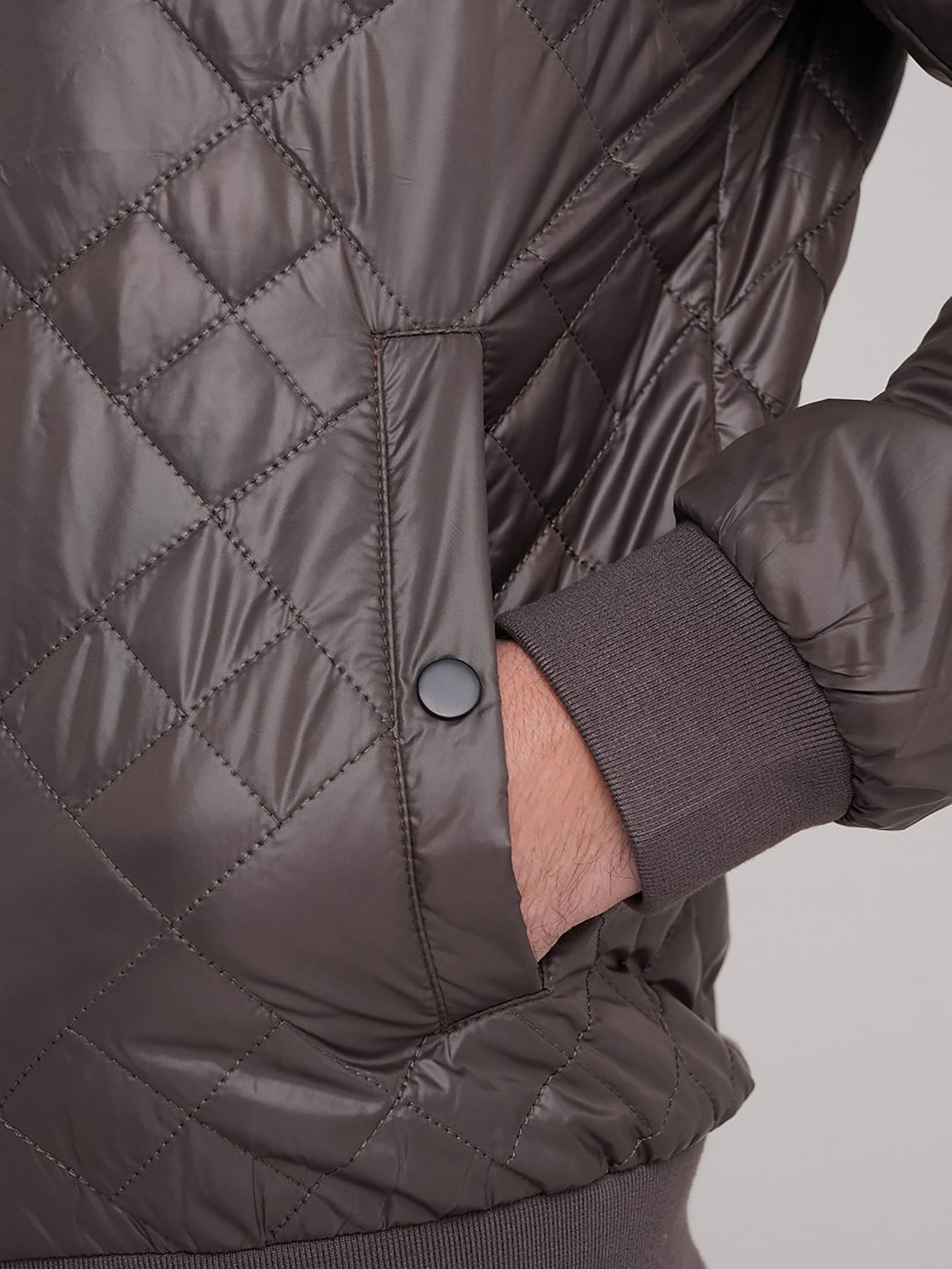 Демисезонная куртка Trend Collection модель TC3240BrownMNKRTKDMSZN Фото