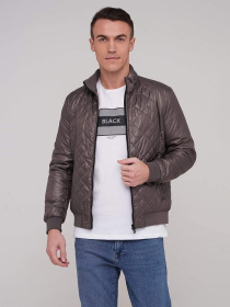 Демисезонная куртка Trend Collection модель TC3240BrownMNKRTKDMSZN Фото