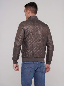 Демисезонная куртка Trend Collection модель TC3240BrownMNKRTKDMSZN Фото