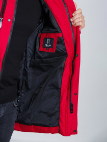 Демисезонная куртка Trend Collection модель TC1502RedMNKRTKDMSZN Фото