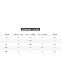 Демісезонна куртка Trend Collection модель TC1241BordoMNKRTKDMSZN Фото