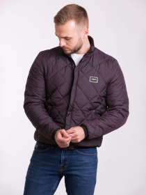 Демісезонна куртка Trend Collection модель TC1241BordoMNKRTKDMSZN Фото