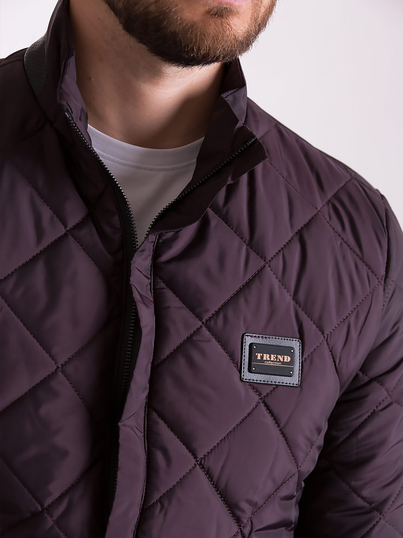 Демісезонна куртка Trend Collection модель TC1241BordoMNKRTKDMSZN Демісезонна куртка Trend Collection модель TC1241BordoMNKRTKDMSZN Фото